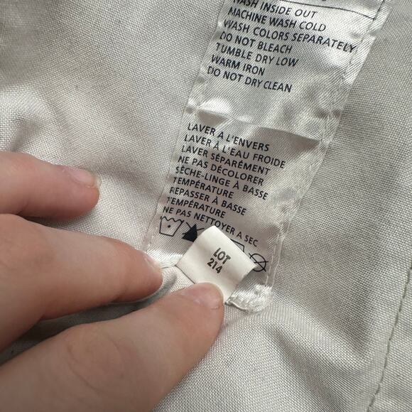 5.11 Tactical Tan Mens 38x31 Double Knee Utility Workwear Canvas Cargo Pants - Picture 13 of 13